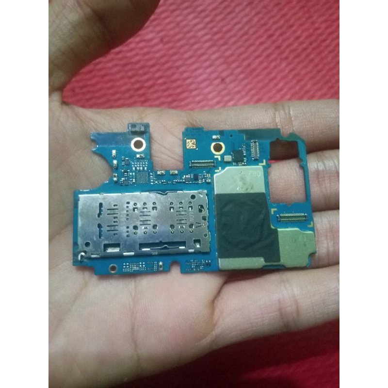 Mesin Samsung m20 normal