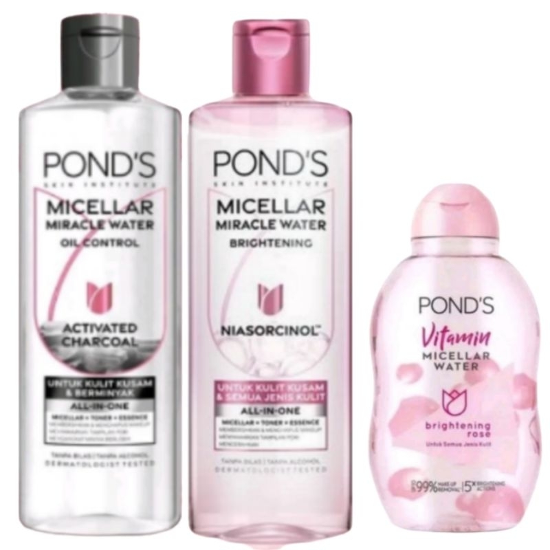 PONDS Micellar Water