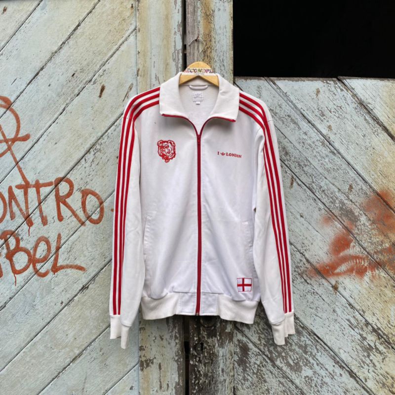 Tracktop Adidas London Bulldog