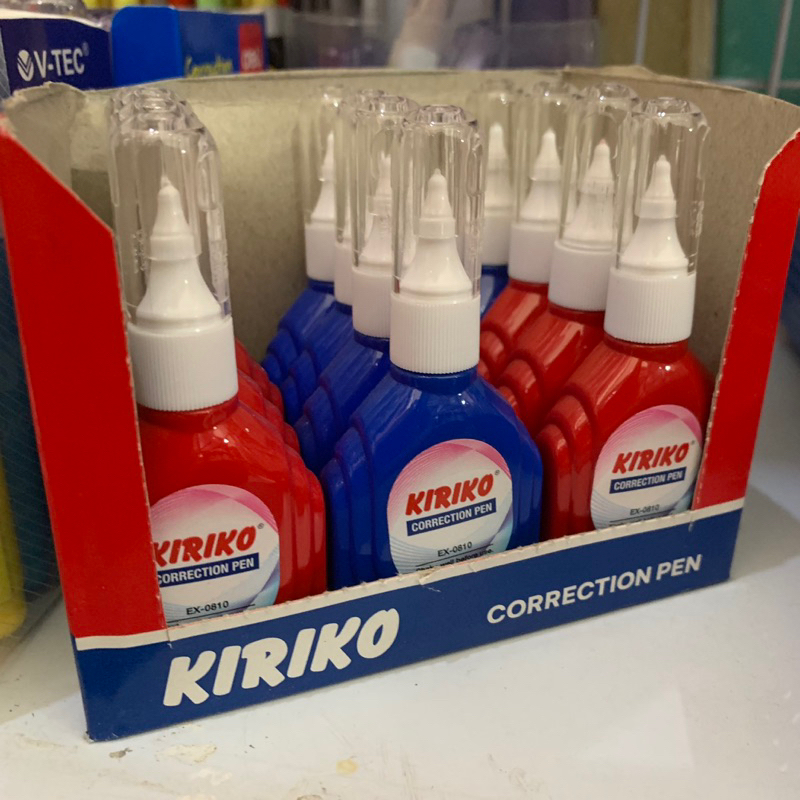 

correction pen