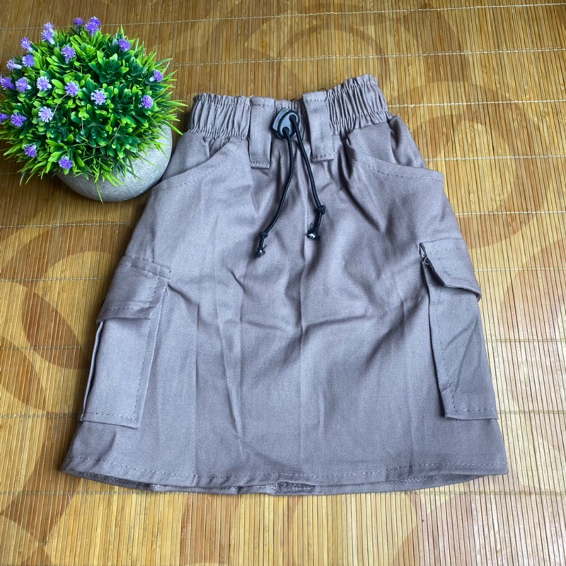ROK CARGO ANAK PEREMPUAN IMPORT
