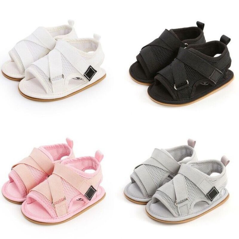 sepatu bayi laki laki sandal bayi laki laki perempuan jala terbaru/sendal anak bayi laki laki peremp