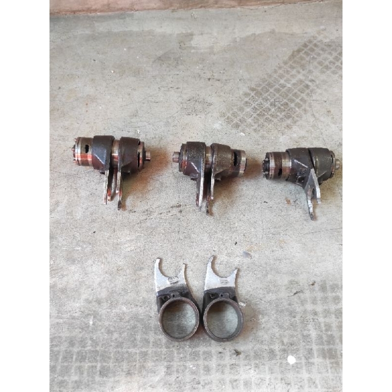 Capit udang honda win