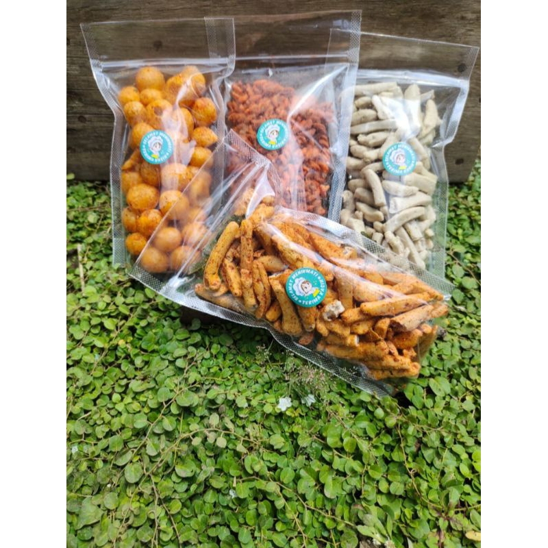 

URIL PEDAS BALADO 80GRM & 120GRM