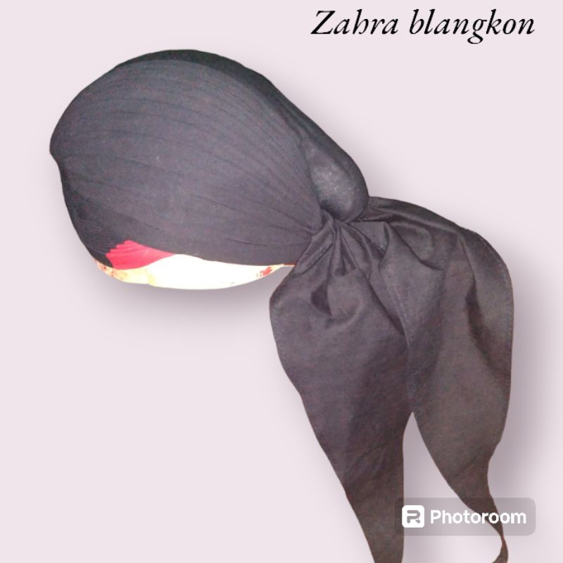 Blangkon jogja lipat halus hitam sumping merah sliwir#topi jawa#udeng jogja#adat jawa