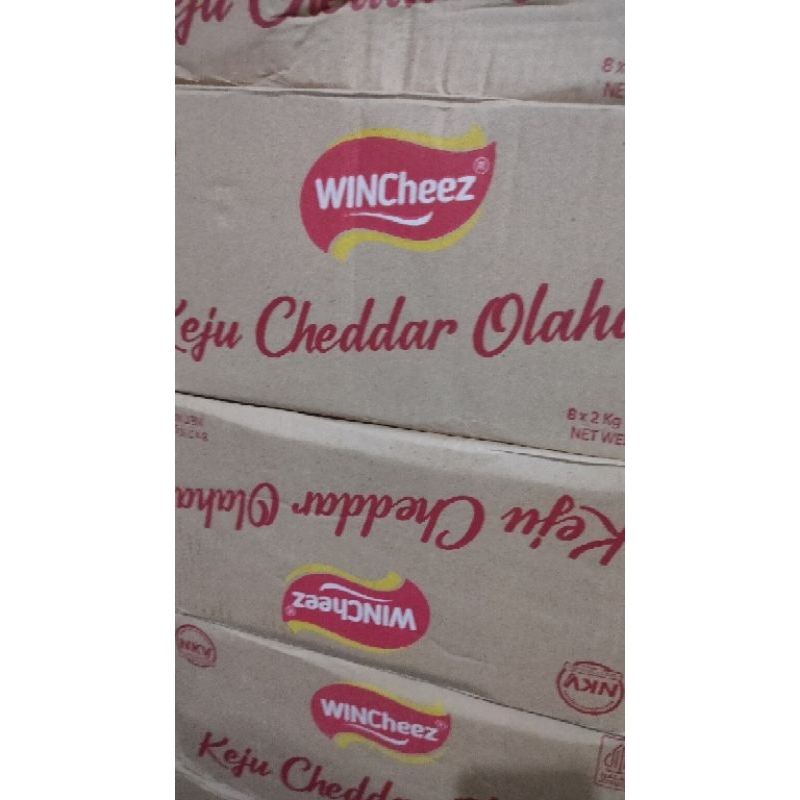 

Keju Wincheez 2kg utuh