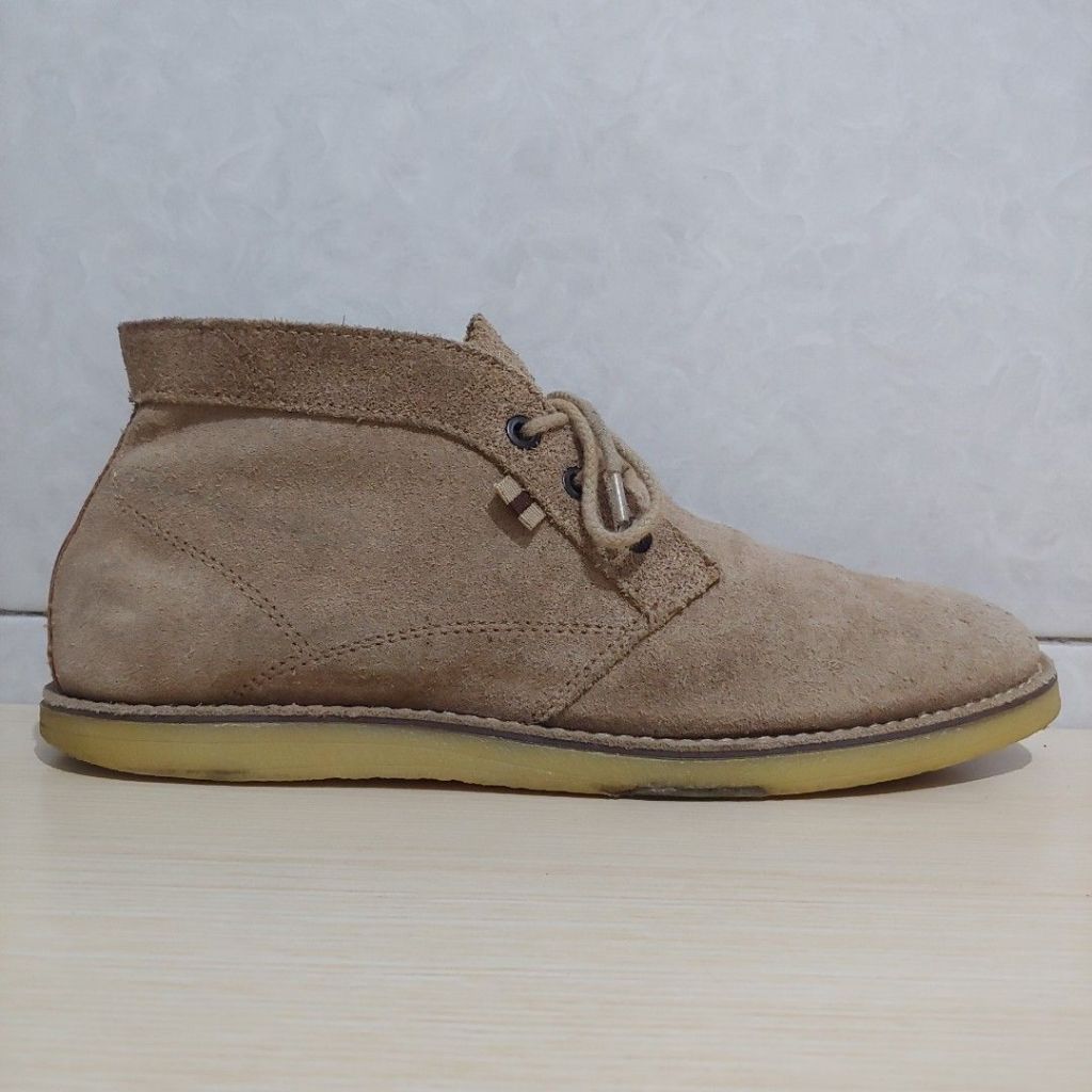 Pull&Bear Pull and Bear Desert Boot