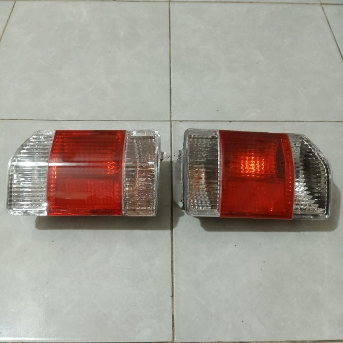 Lampu Stop Lamp Karimun Kotak Kristal