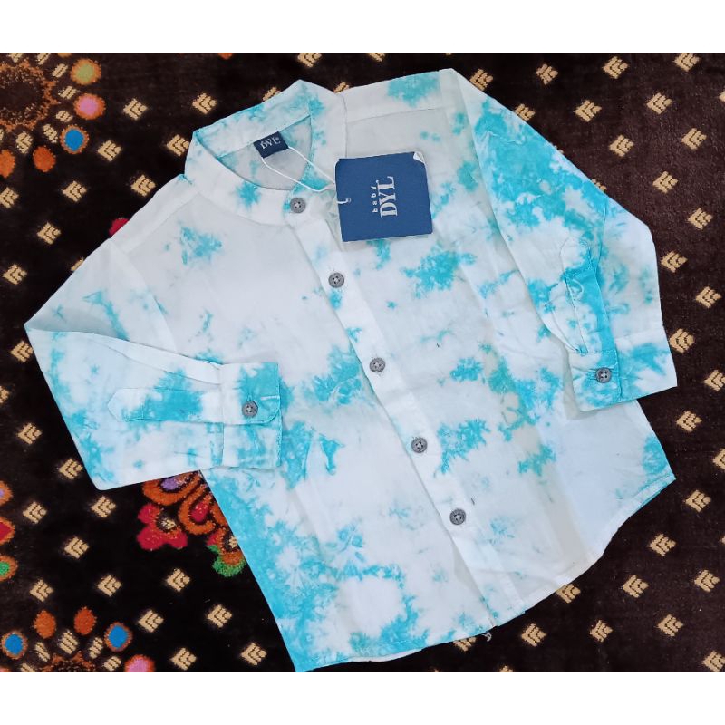 BABY DYL KIDS ICON kemeja baby