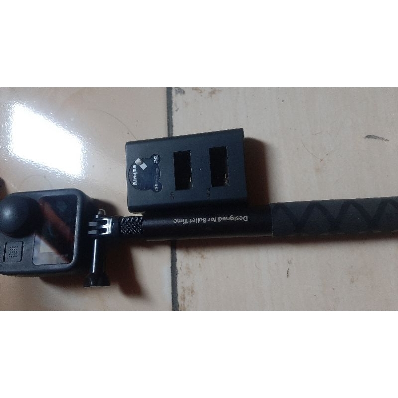 GO PRO HERO MAX 360°