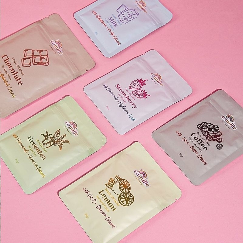 Masker Camille Beauty