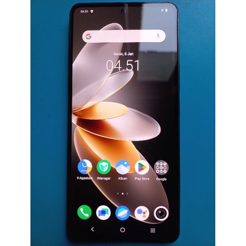 LCD Vivo V27E Original Copotan