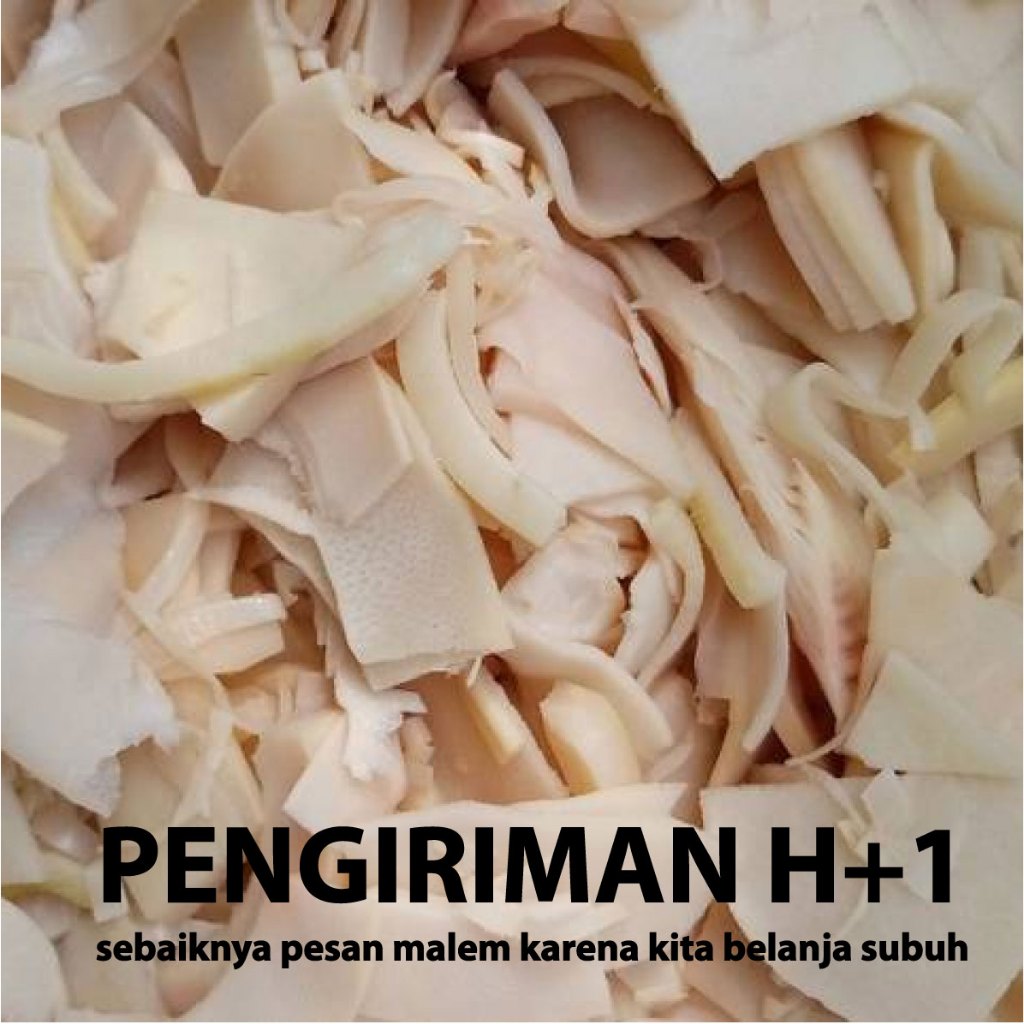 

Rebung muda