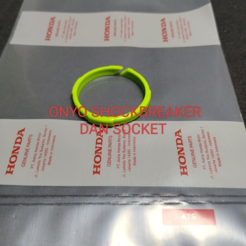 RING SULING SHOCKBREAKER DEPAN TELE HONDA CRF 150 150L CRF 230  KLX 230 YAMAHA USD  R15 V2 MT 25 V2 