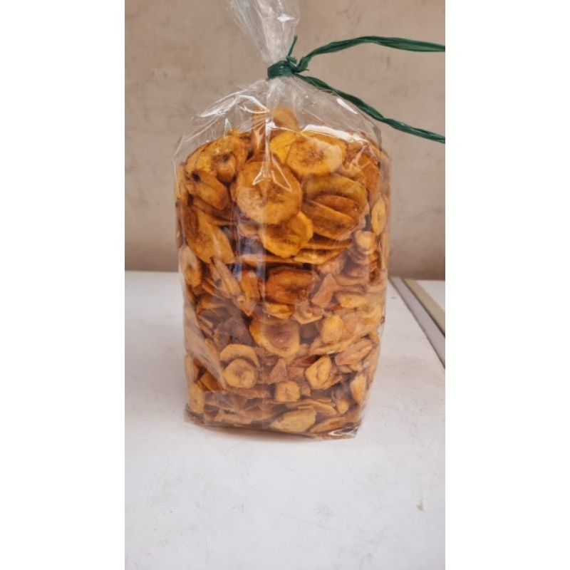 

Keripik Pisang Koin Manis 1kg