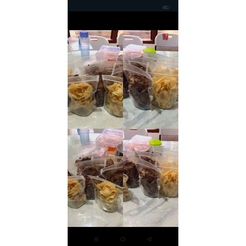 

Keripik Pisang Original|keripik pisang Ori|keripik pisang kepok120g