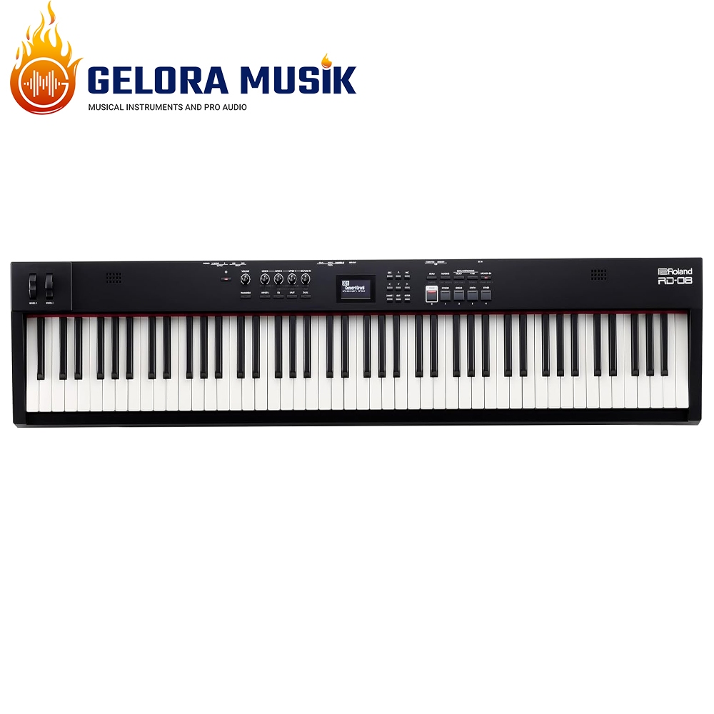 Digital Piano Roland RD-08