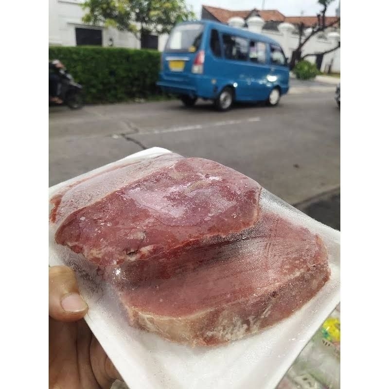 

sirloin/ Has luar utuh 500 gram