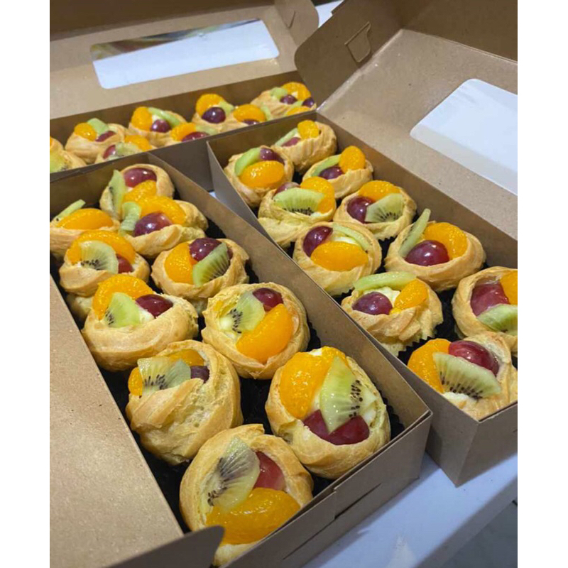 

Soes Original Buah Soes buah kue basah