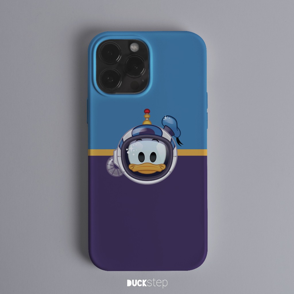 Case Casing HP Iphone Samsung Astronaut Donald