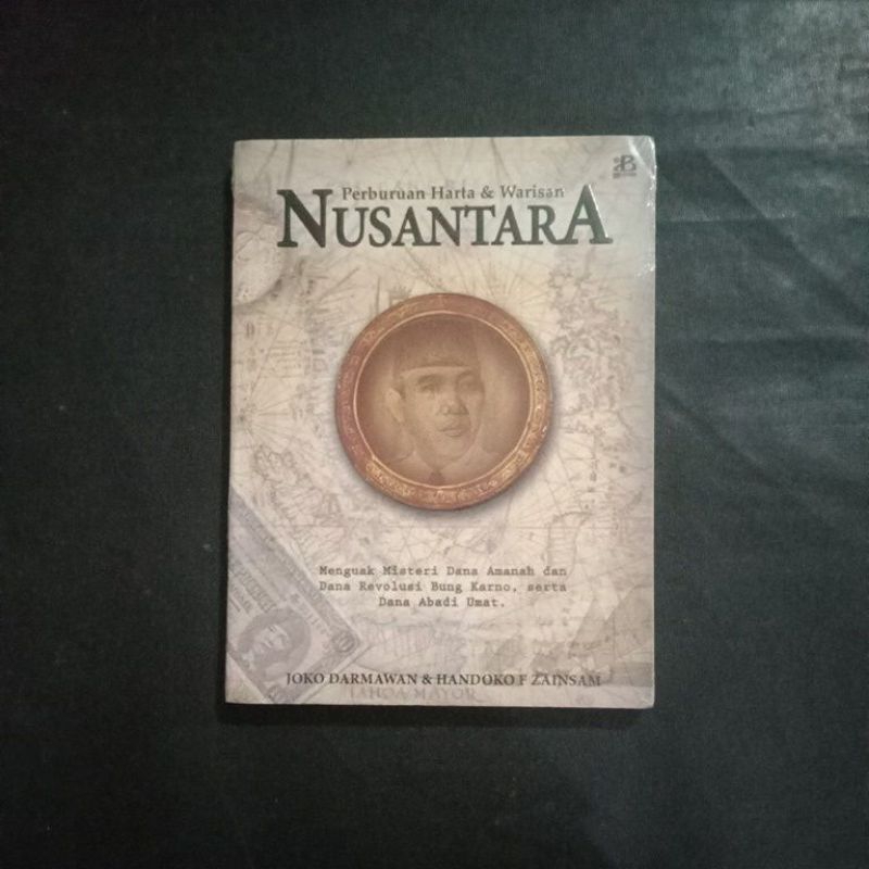 Perburuan Harta & Warisan Nusantara - Joko D. & Handoko F.