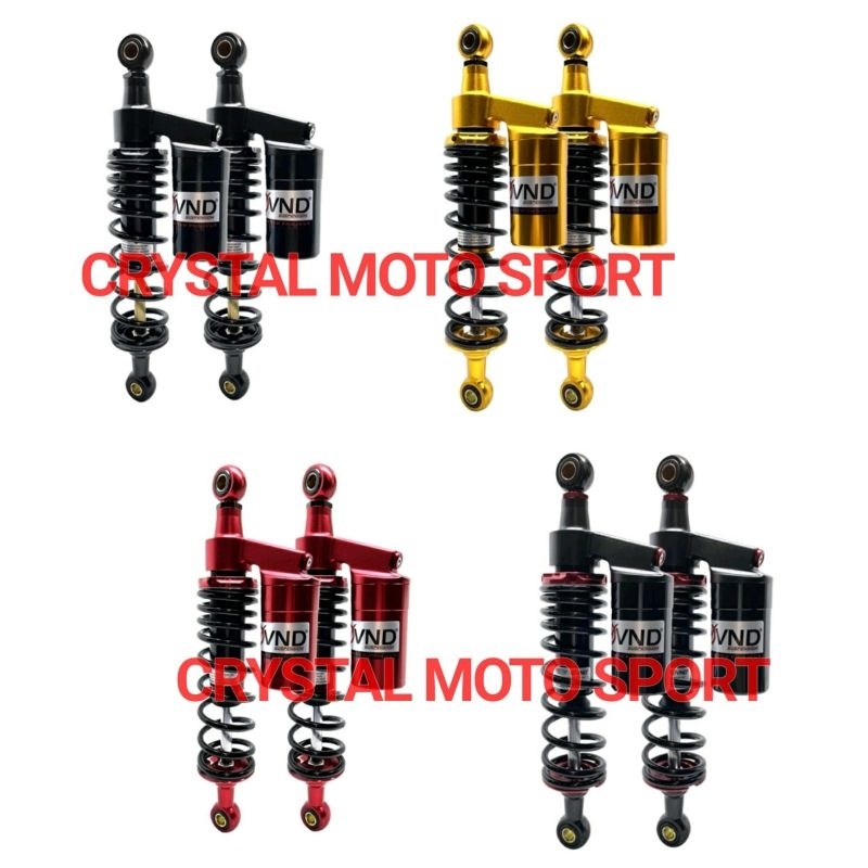 shockbreaker tabung vnd ak 221 320MM shock belakang vnd rx king shockbreaker vnd rxz/ thunder shock 
