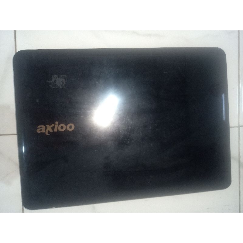 Laptop Axioo Bekas Mulus