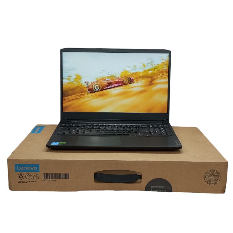 Laptop Lenovo Ideapad Gaming 3 i5-11300H 8/512gb GTX 1650