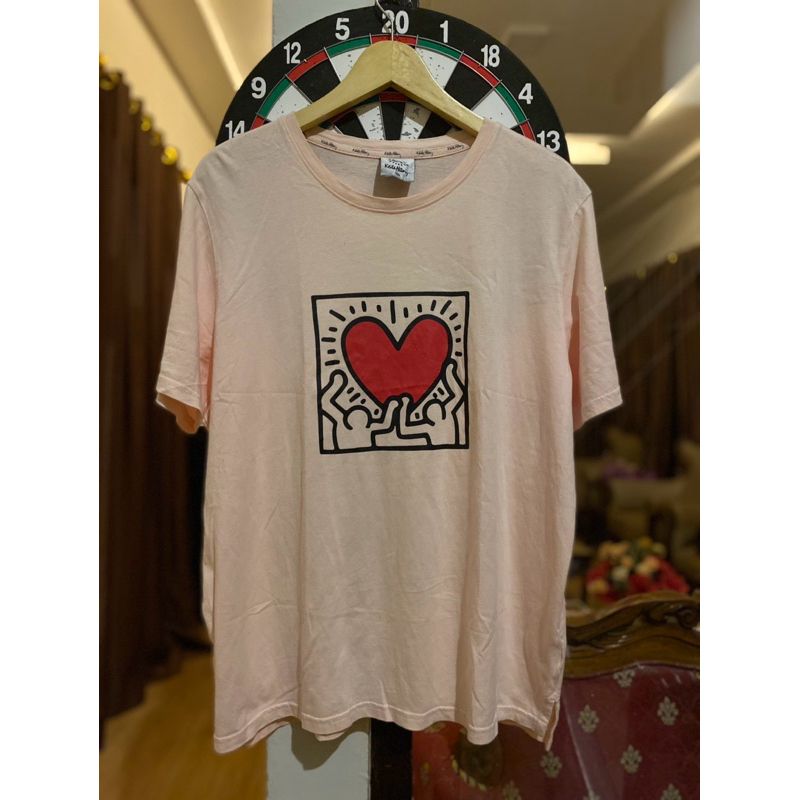Kaos Keith Haring