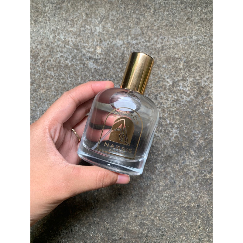 (PRELOVED) Narsis Parfum Glands