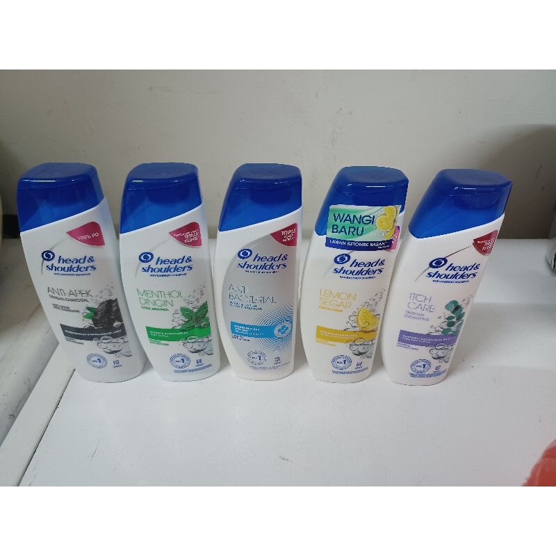Head & Shoulders shampoo 160ml