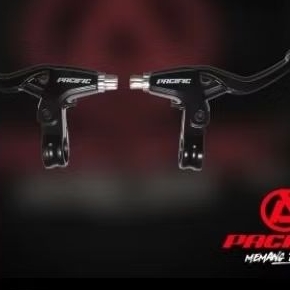 Brake lever handle rem sepeda Merk  pacific full Alloy