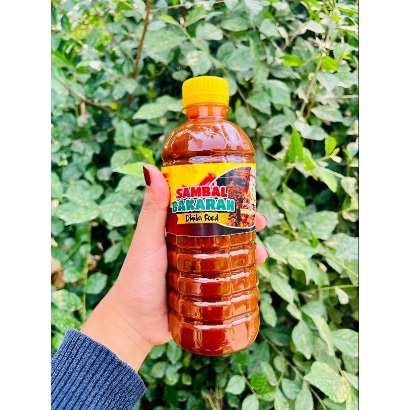 

BUMBU BAKARAN SERBAGUNA DHILA FOOD 500ML