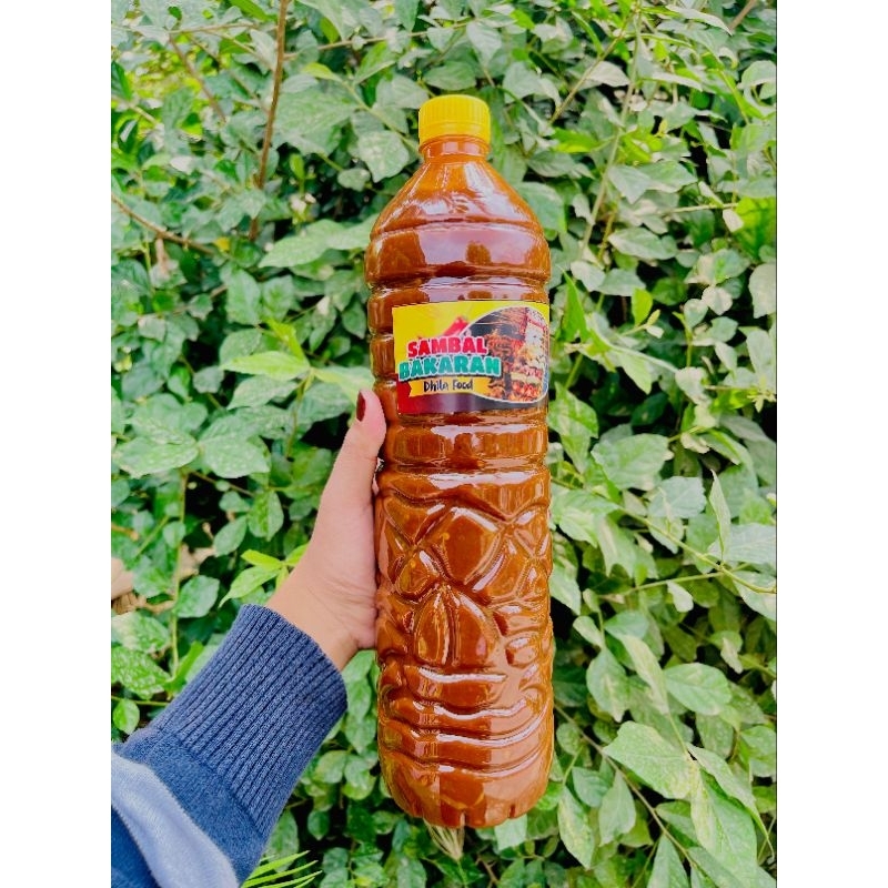 

BUMBU BAKARAN SERBAGUNA DHILA FOOD 1500ML