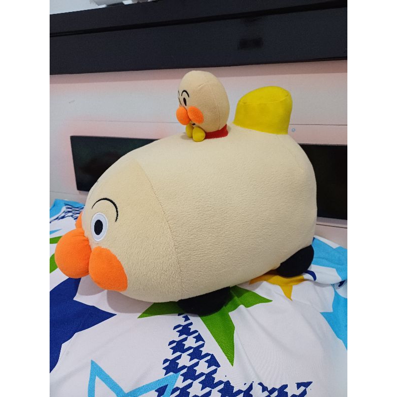 Boneka Anpanman Original