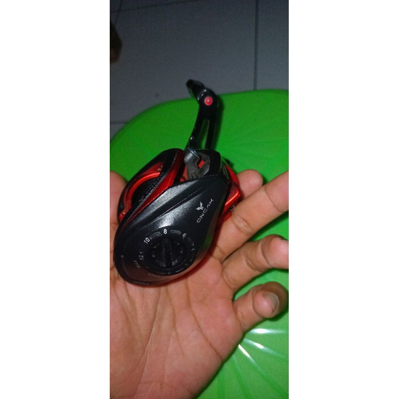 reel bc second oncak draco-L