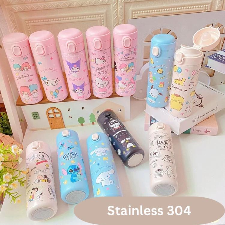 Botol Minum/ Tumblr Stainless 304 Kuro Cinam