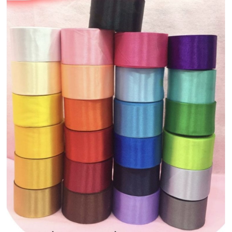 

PITA SATIN 2" / LEBAR 5 CM