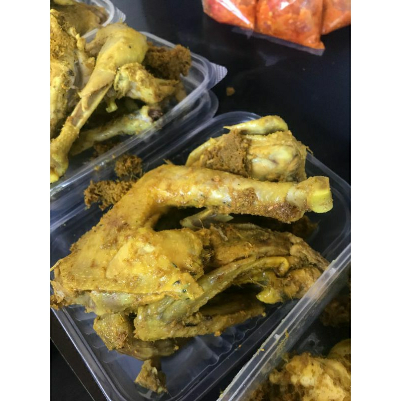 

Ayam Kampung Ungkeub 1ekor Free Sambal