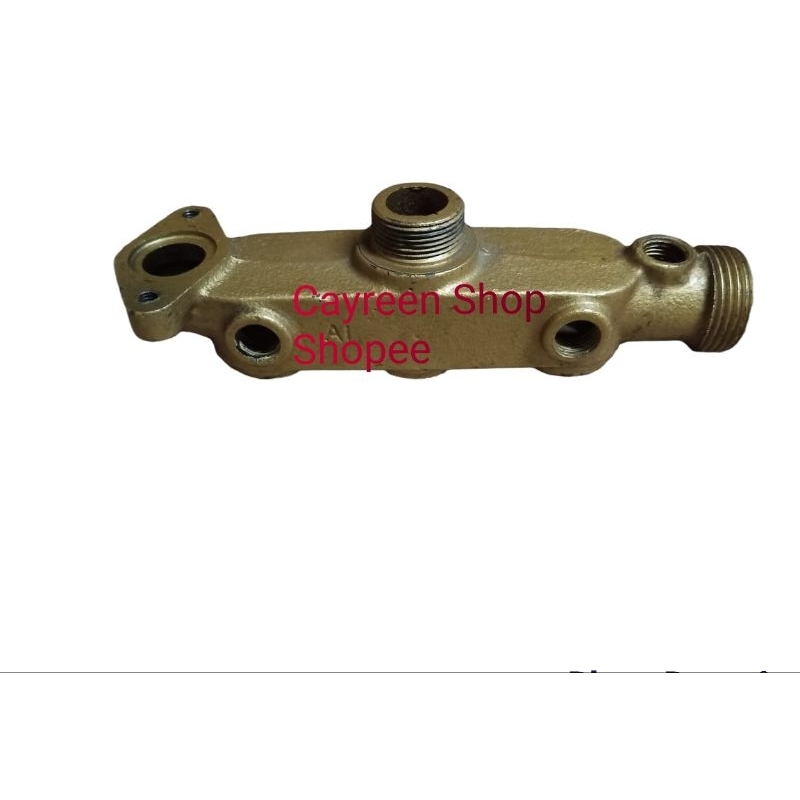 Water Outlet Chamber PS 22   Case Delivery PS 22 * Outlet Chamber Sanchin PS 20  *  Dudukan Tabung S