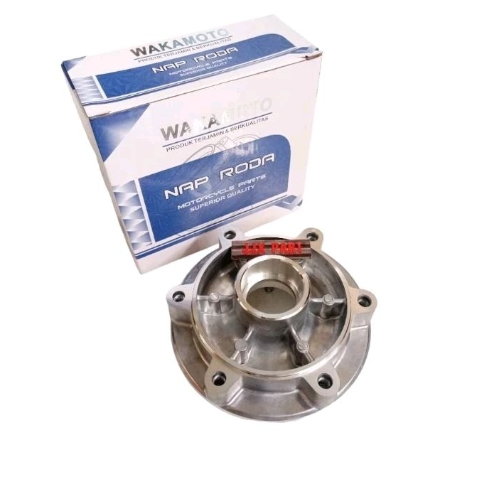 NAF NAP DUDUKAN GEAR GIR BELAKANG VIXION R 155 LED NEW R15 V3 V4