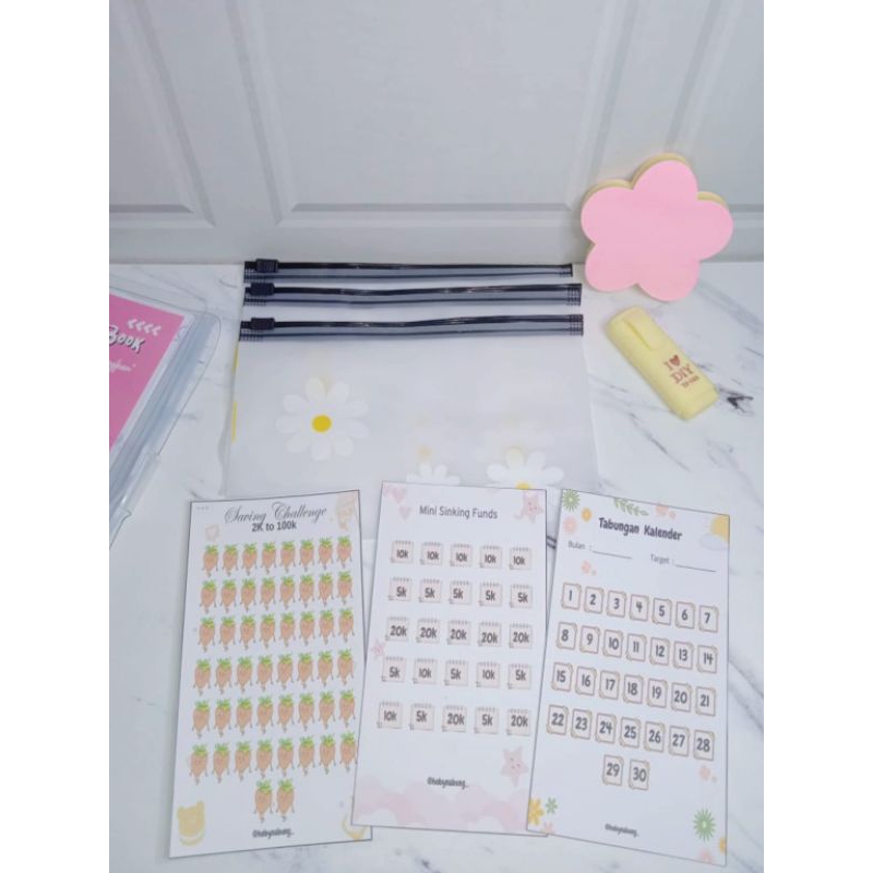 

Paket Hemat Saving Challenge