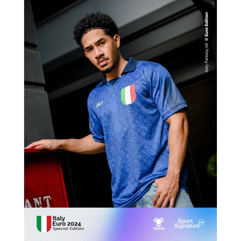 Jersey Fantasy Italy
