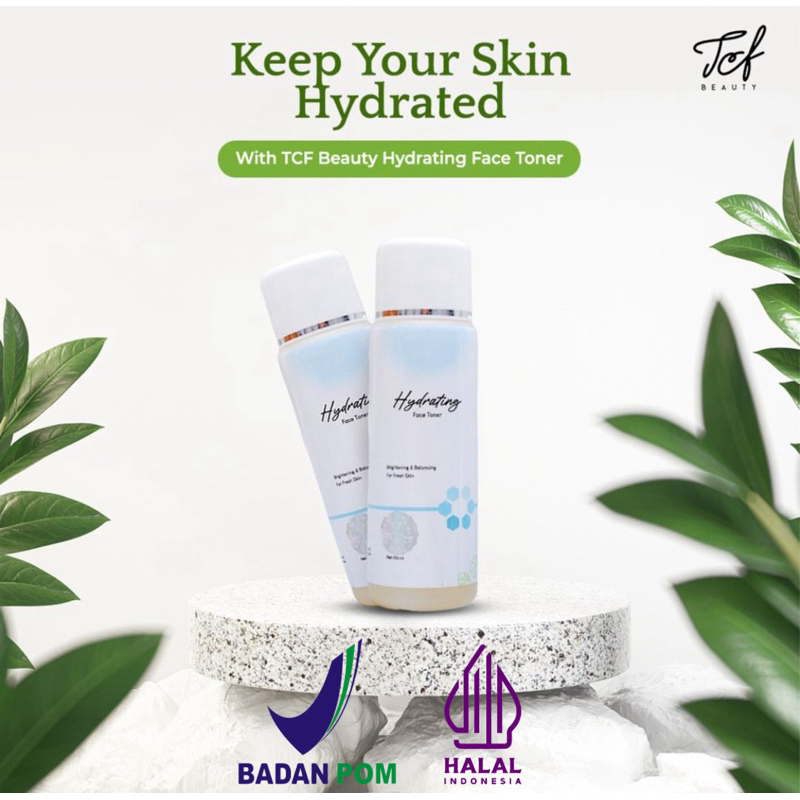 TCF BEAUTY Toner Whitening 100ml