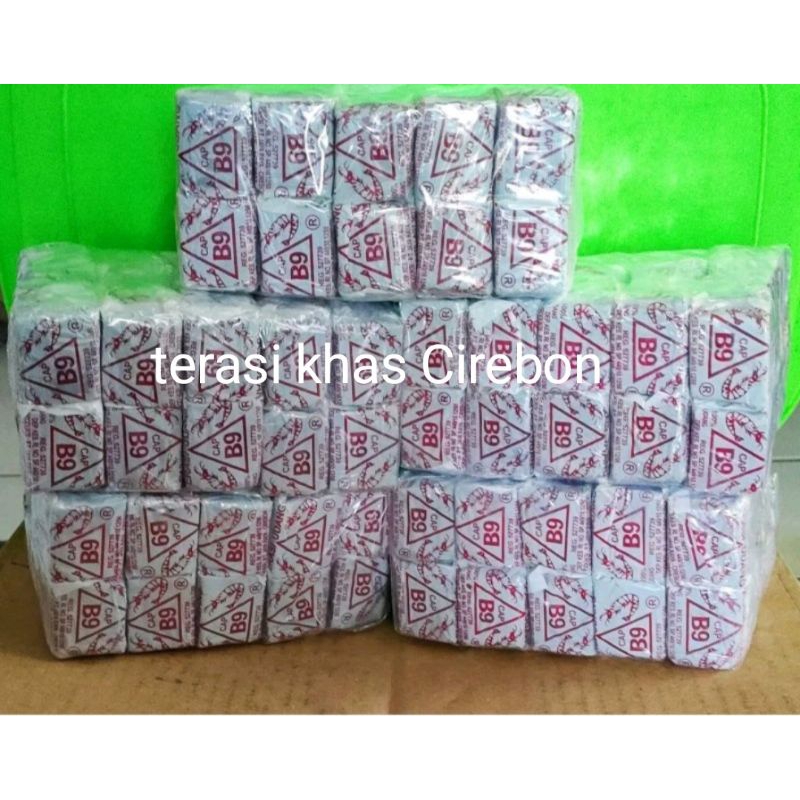 

terasi bumbu masak 10 pcs khas Cirebon.