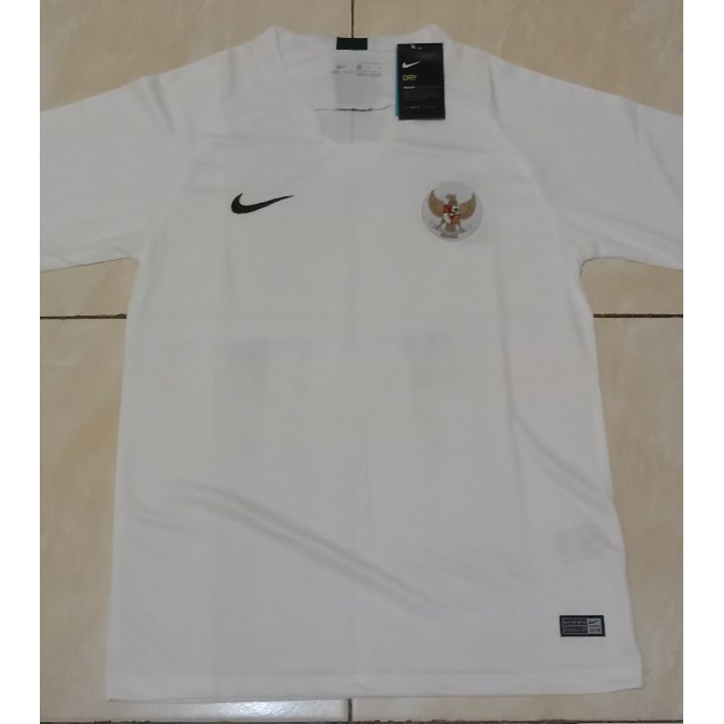 Jersey Timnas Indonesia away 2018