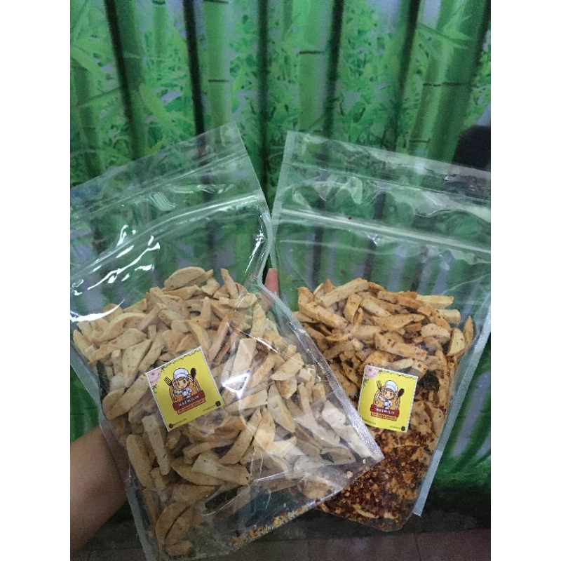 

Basreng daun jeruk uk.1kg