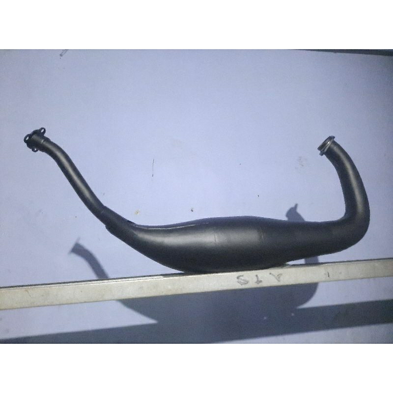 Termurah Chamber/perut only knalpot ninja RR/R copy CMS free laser nama suka2