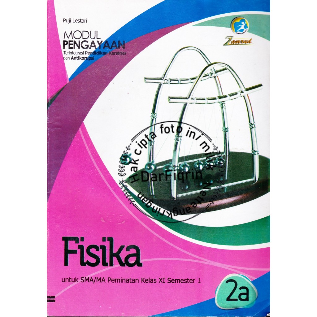 LKS fisika peminatan SMA MA kelas 11  X sepuluh Semester 1 K13
