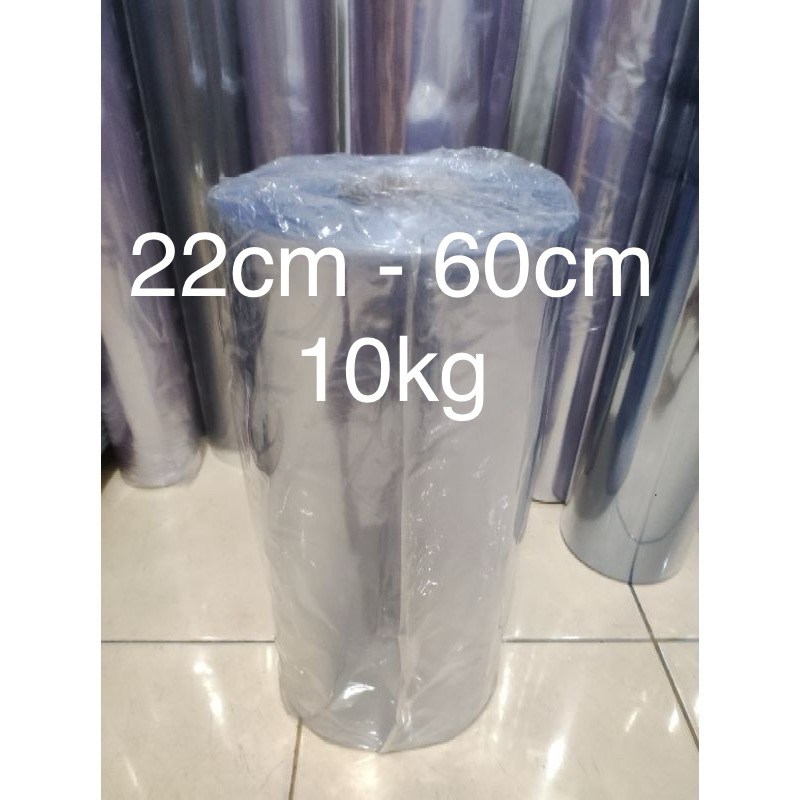 

plastik pvc/plastik shrink/plastik segel/plastik film @ 10kg/10.000gram